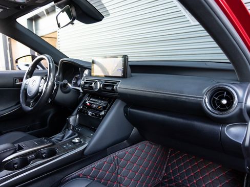 Used 2025 Lexus IS 350 F Sport w/ Navigation Package image 34