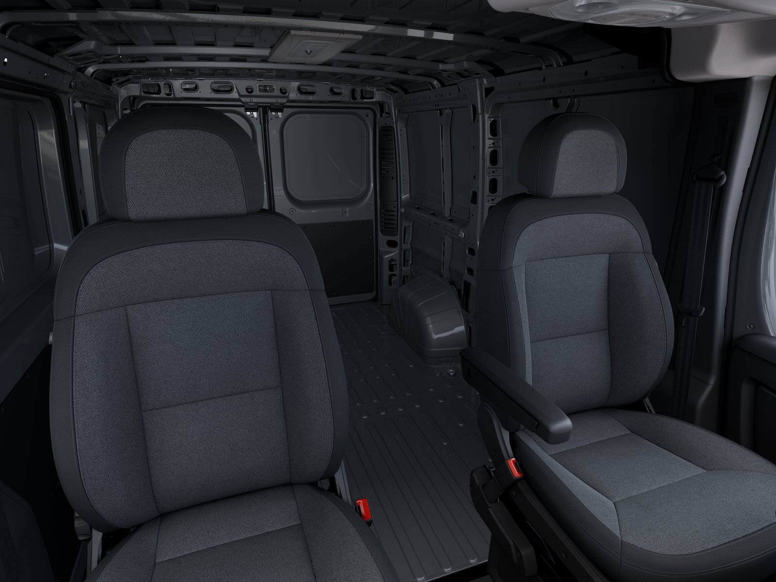 New 2026 RAM ProMaster 1500 w/ Convenience Group FWD image 16