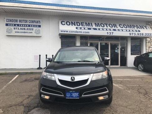 Used 2013 Acura MDX w/ Technology Package image 1