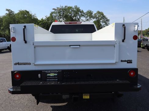 New 2026 Chevrolet Silverado 2500 W/T w/ WT Convenience Package AWD/4WD image 27