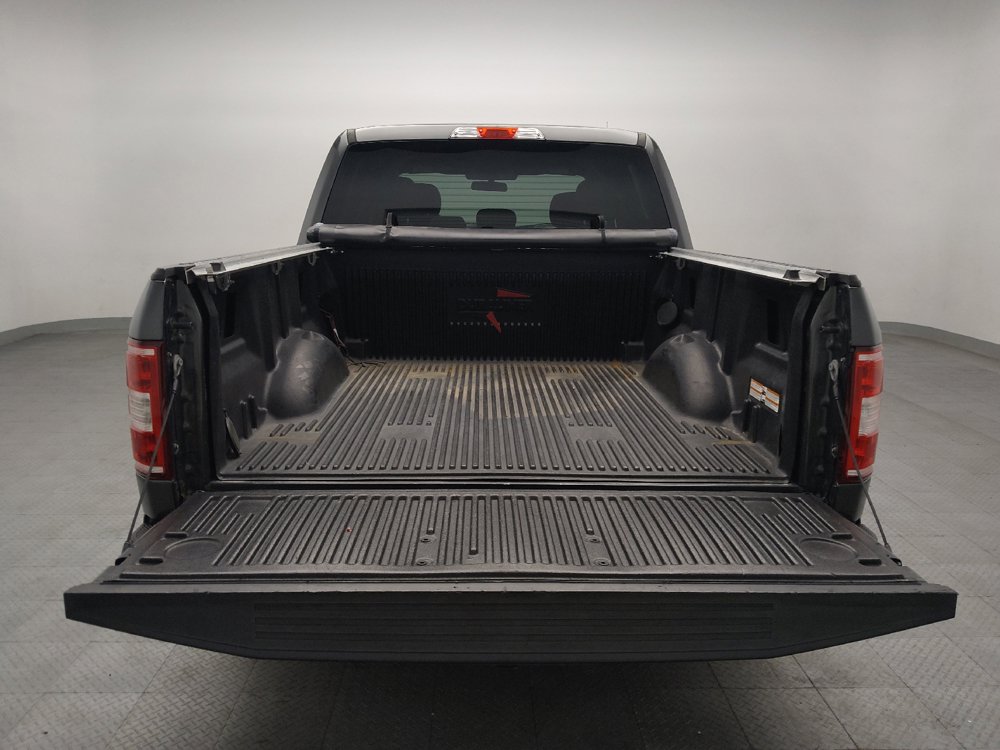 Used 2018 Ford F150 XLT RWD image 29