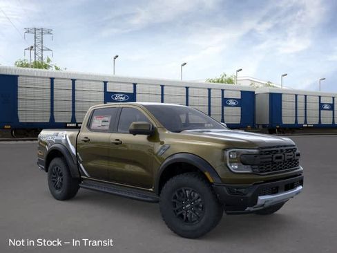 New 2026 Ford Ranger Raptor AWD/4WD image 7