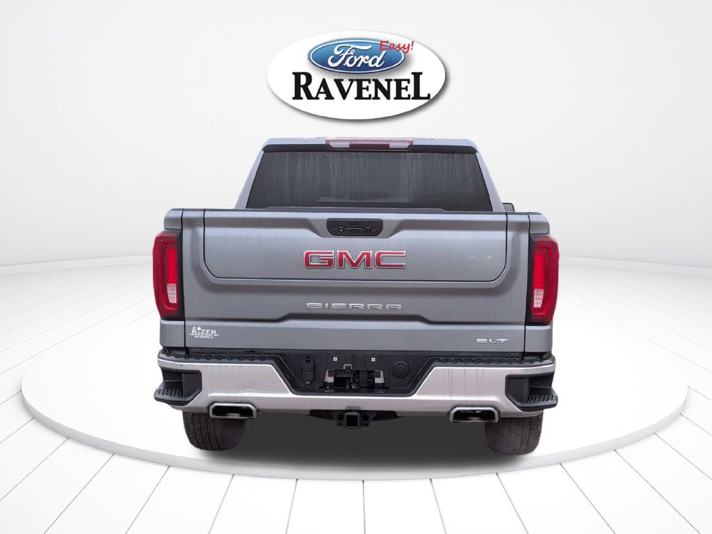 Used 2021 GMC Sierra 1500 SLT w/ X31 Off-Road Package AWD/4WD image 5