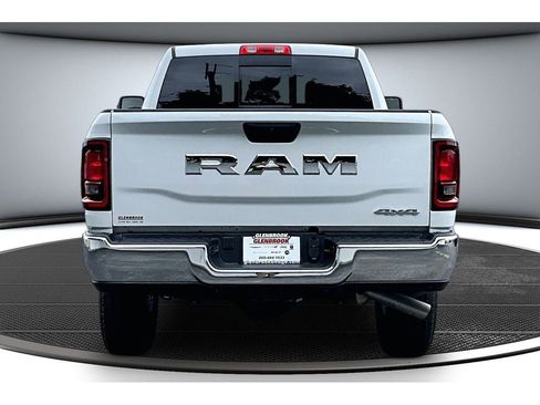 New 2026 RAM 2500 Tradesman AWD/4WD image 5