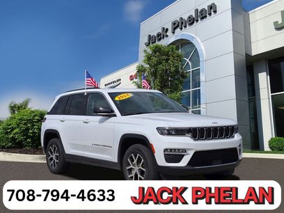 Certified 2024 Jeep Grand Cherokee Limited