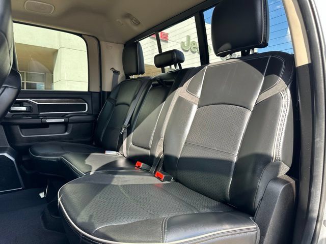 Used 2019 RAM 3500 Laramie AWD/4WD image 29