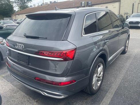 Certified 2023 Audi Q7 2.0T Premium Plus AWD/4WD image 5