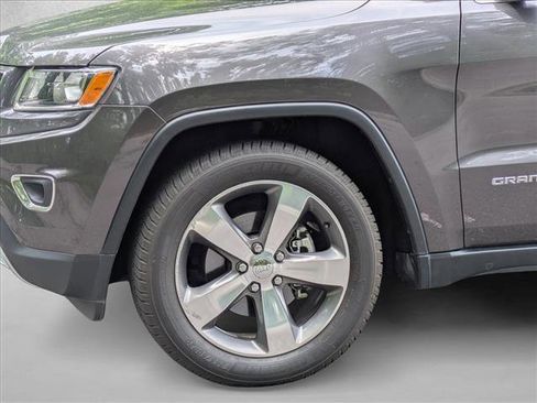 Used 2015 Jeep Grand Cherokee Limited RWD image 14