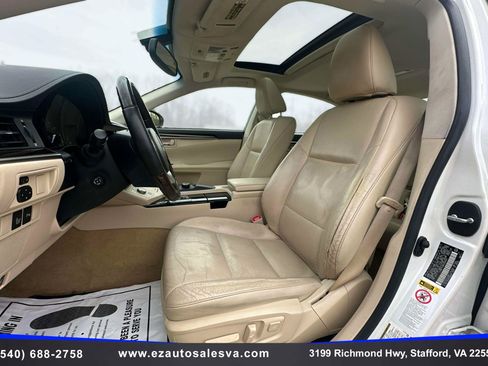 Used 2013 Lexus ES 350 w/ Luxury Pkg image 12
