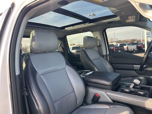 New 2025 Ford F150 Lariat w/ Equipment Group 502A High image 25