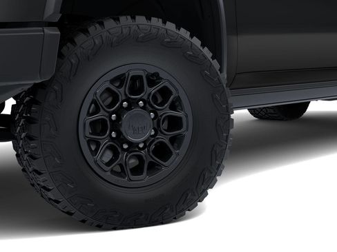 New 2026 Chevrolet Silverado 2500 ZR2 w/ ZR2 Bison Edition AWD/4WD image 28