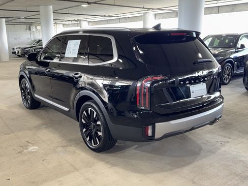 Used 2025 Kia Telluride SX Prestige AWD/4WD image 6