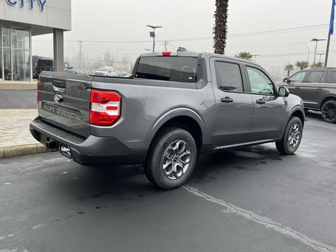 New 2025 Ford Maverick XLT w/ XLT Luxury Package image 3