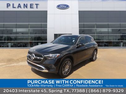 Used 2025 Mercedes-Benz GLC 300