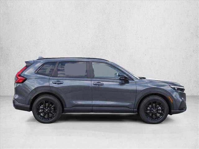 New 2027 Honda CR-V Sport-L image 8