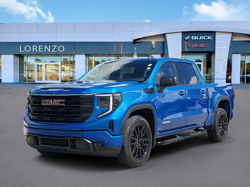 Used 2023 GMC Sierra 1500 Elevation image 1