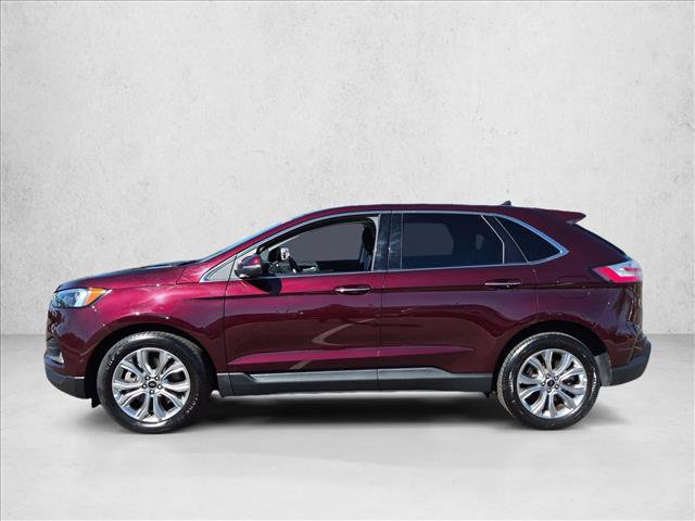 Used 2024 Ford Edge Titanium AWD/4WD image 10