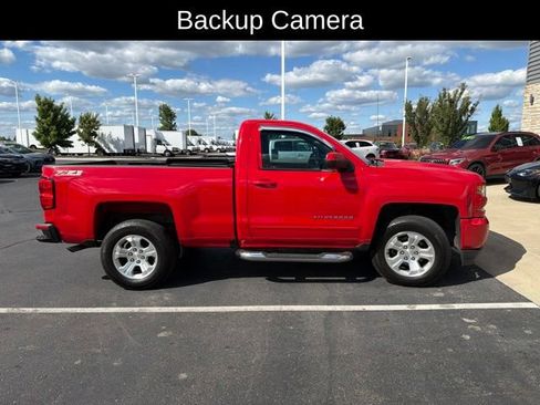 Used 2017 Chevrolet Silverado 1500 LT w/ LT Convenience Package AWD/4WD image 2