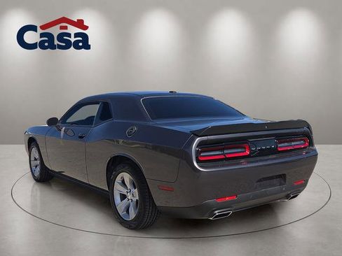 Used 2023 Dodge Challenger SXT RWD image 2