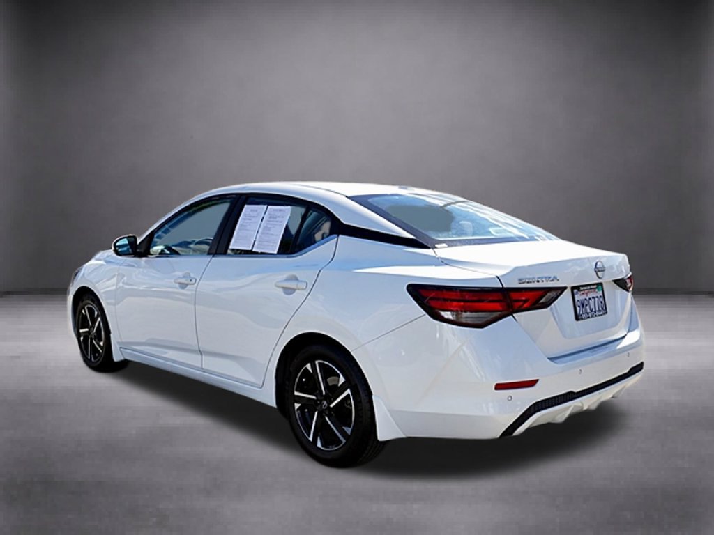 Used 2024 Nissan Sentra SV FWD image 7