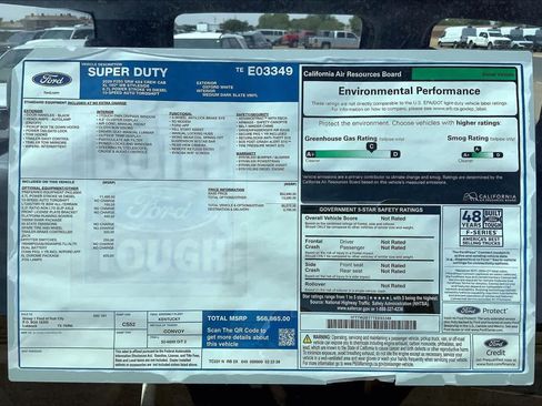 New 2026 Ford F250 XL w/ XL Chrome Package AWD/4WD image 22