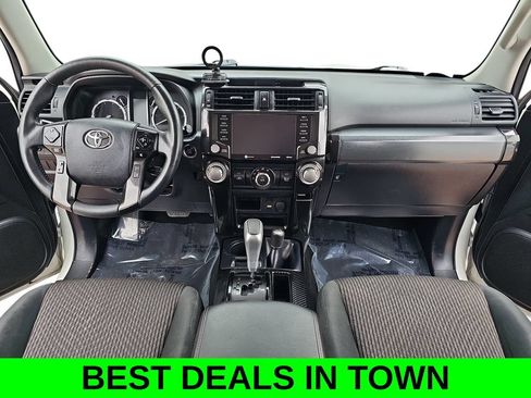 Used 2023 Toyota 4Runner TRD Off-Road AWD/4WD image 9