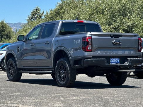 New 2025 Ford Ranger Lariat w/ FX4 Off-Road Package AWD/4WD image 5
