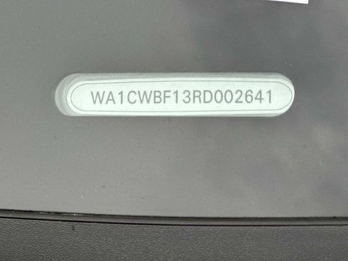 Used 2024 Audi SQ8 Prestige image 28