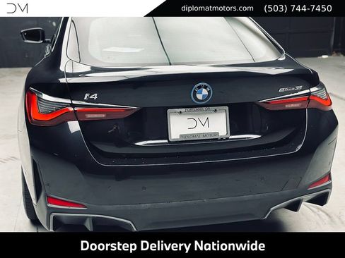 Used 2023 BMW i4 eDrive35 w/ Premium Package RWD image 16