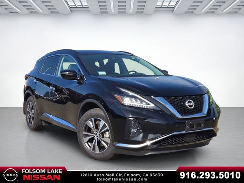 Used 2024 Nissan Murano SV AWD/4WD image 1