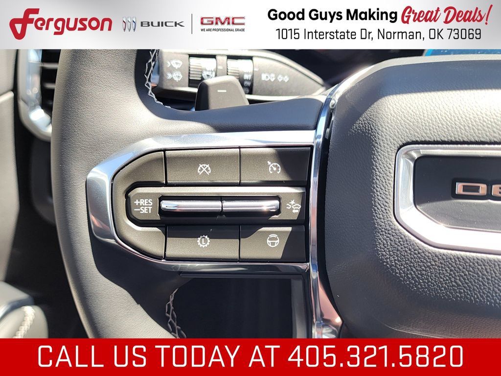 New 2026 GMC Acadia Denali w/ Super Cruise Package FWD image 21