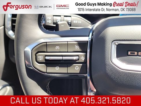 New 2026 GMC Acadia Denali w/ Super Cruise Package FWD image 21