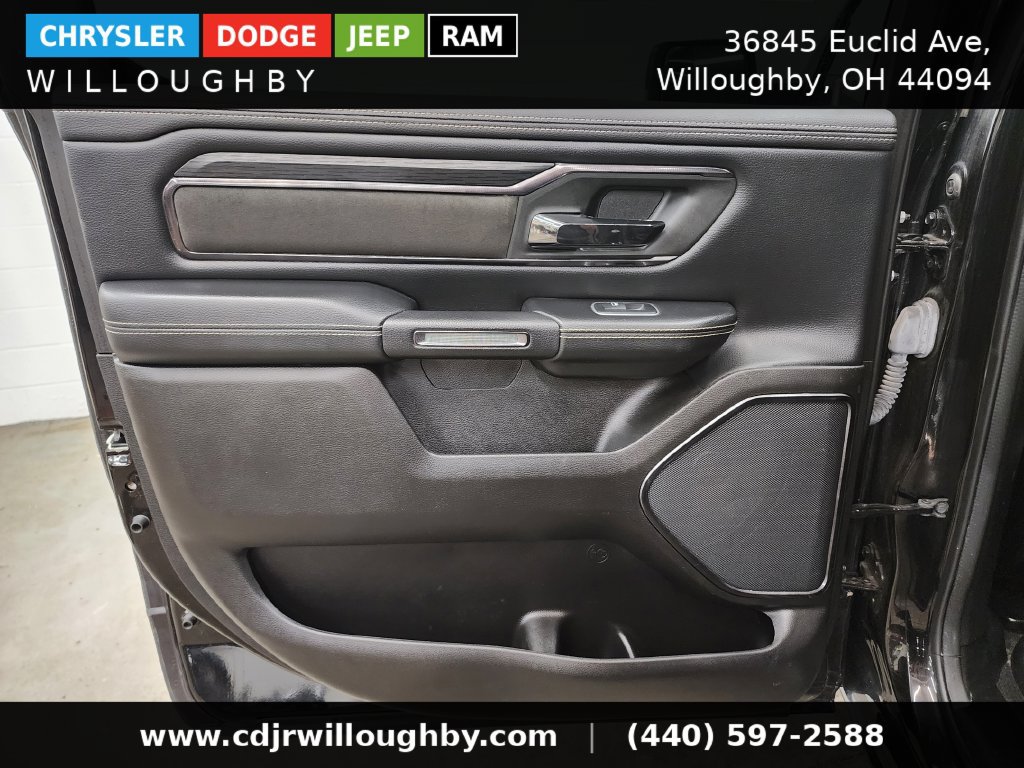 Used 2023 RAM 1500 Rebel w/ Rebel Level 2 Equipment Group AWD/4WD image 27