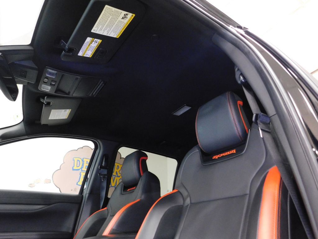 Used 2024 Ford Ranger Raptor AWD/4WD image 42