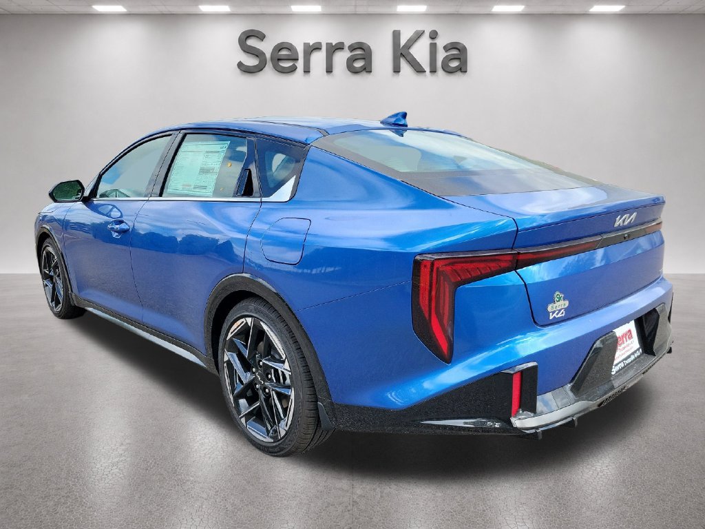 New 2026 Kia K4 GT-Line FWD image 3