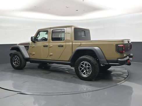 New 2026 Jeep Gladiator Rubicon AWD/4WD image 24
