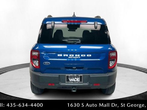 Used 2023 Ford Bronco Sport Big Bend w/ Convenience Package image 4