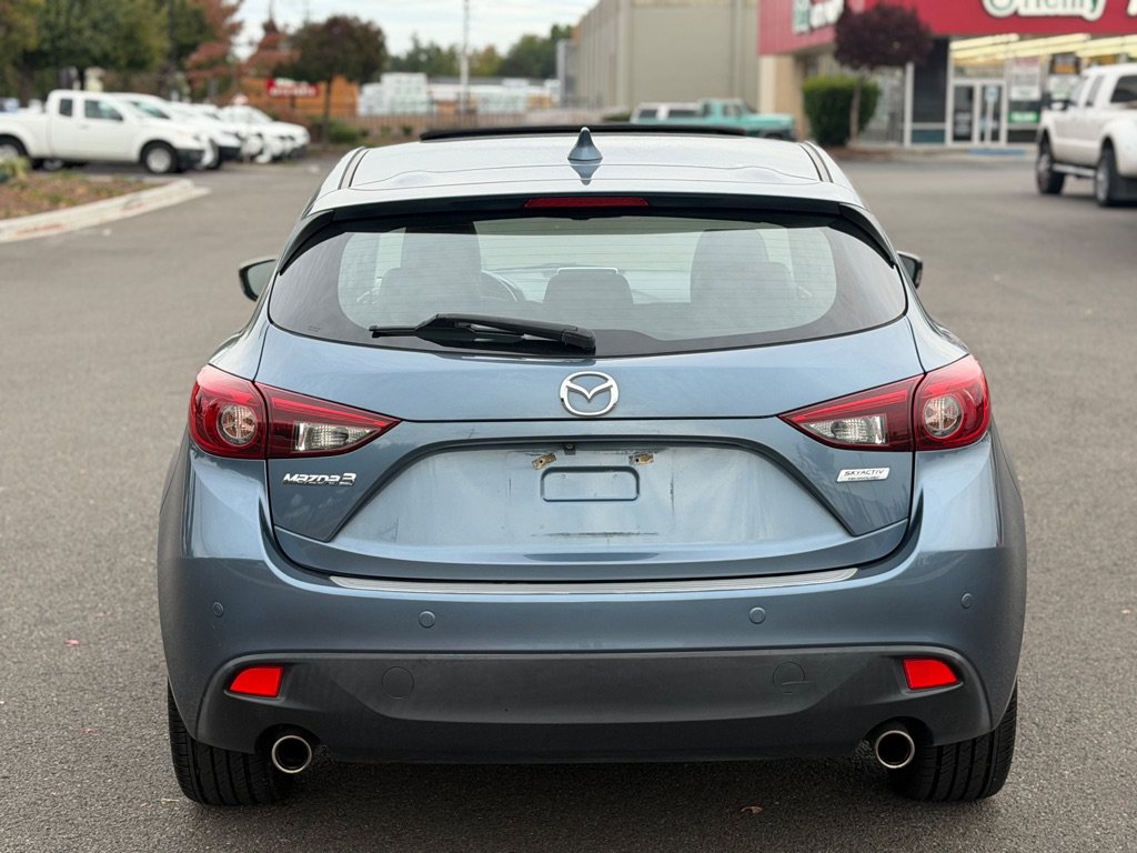 Used 2014 MAZDA MAZDA3 s Grand Touring w/ Technology Package FWD image 4