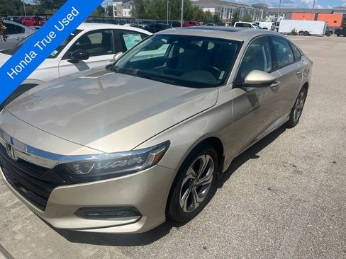 Used 2018 Honda Accord EX-L image 1