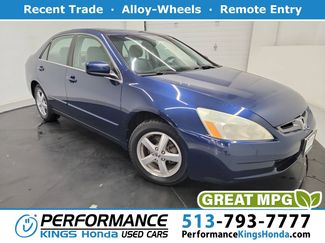 Used 2004 Honda Accord EX 360° Tour