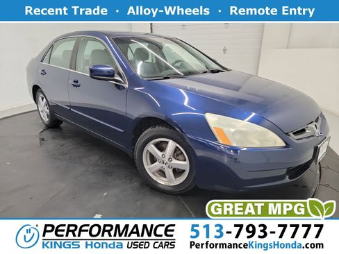 Used 2004 Honda Accord EX image 1