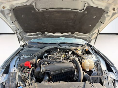 Certified 2024 Ford Mustang Convertible RWD image 28