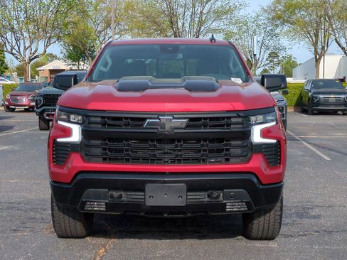 Certified 2025 Chevrolet Silverado 1500 LT Trail Boss w/ Convenience Package II AWD/4WD image 3