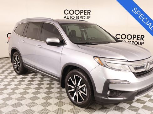 Used 2019 Honda Pilot Elite image 1