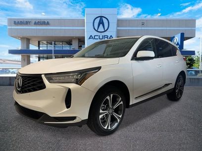 New 2026 Acura RDX w/ Technology Package