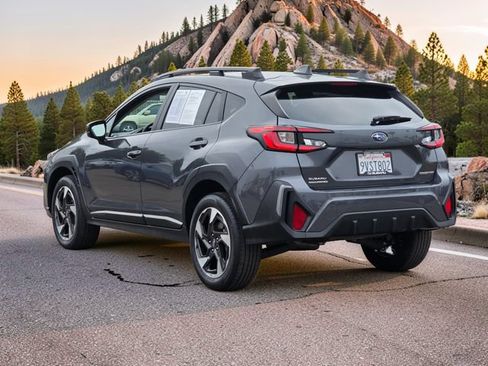 Certified 2025 Subaru Crosstrek 2.5i Limited w/ Crosstrek Mirror Package AWD/4WD image 5