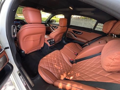 Used 2023 Mercedes-Benz S 500 4MATIC image 33