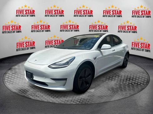 Used 2020 Tesla Model 3 Standard Range Plus image 3