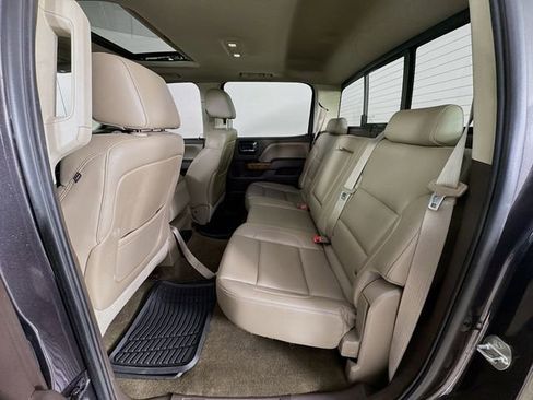 Used 2014 GMC Sierra 1500 SLT w/ SLT Crew Cab Value Package image 27