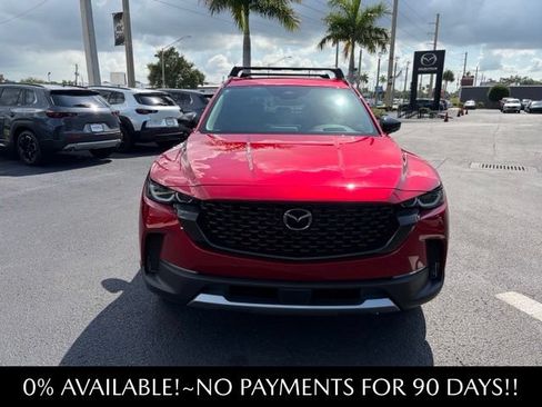 Used 2026 MAZDA CX-50 2.5 Turbo w/ Accent Package AWD/4WD image 2